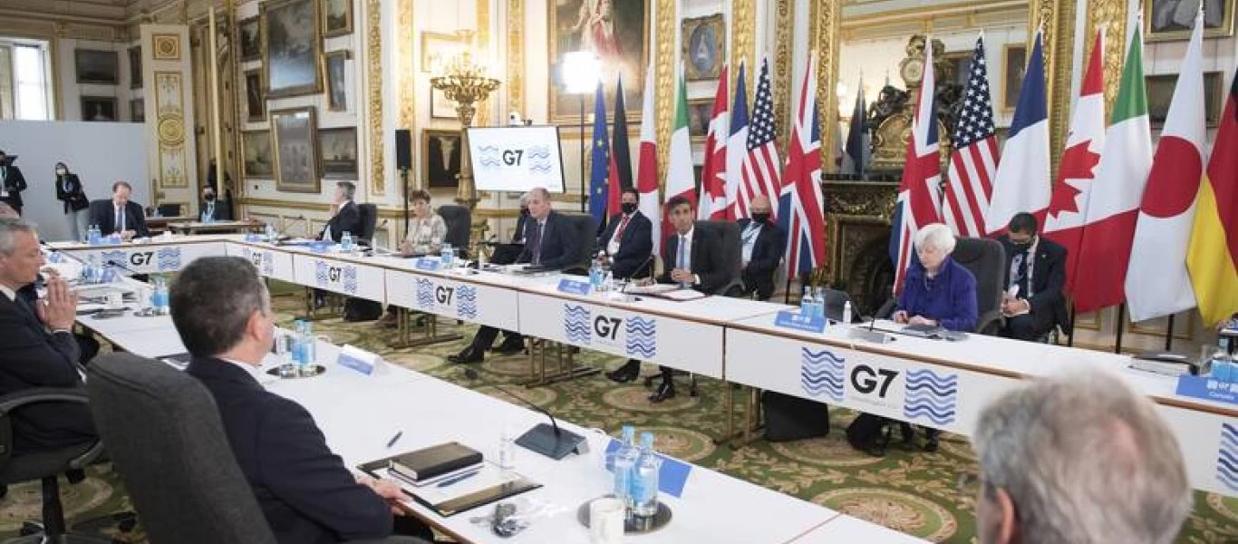 Εκκενώνεται το ξενοδοχείο ης G7 λόγω ύποπτου δέματος